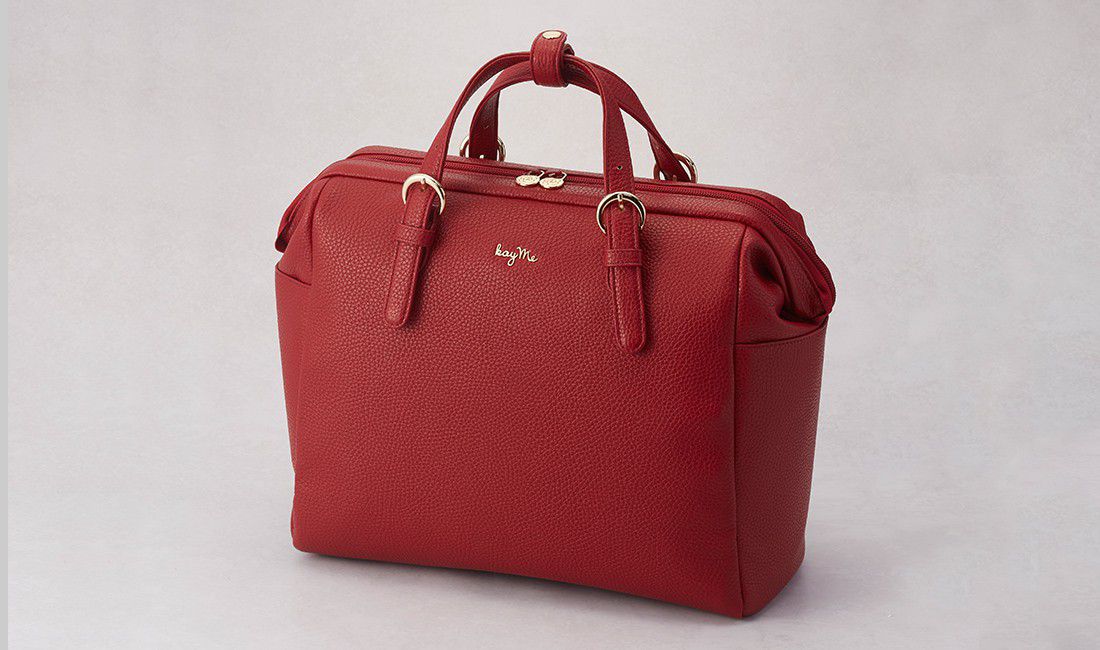 Red Two-way Business Bag 2.0