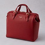 Red Two-way Business Bag