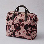 Pink tassel Two-way Business Bag